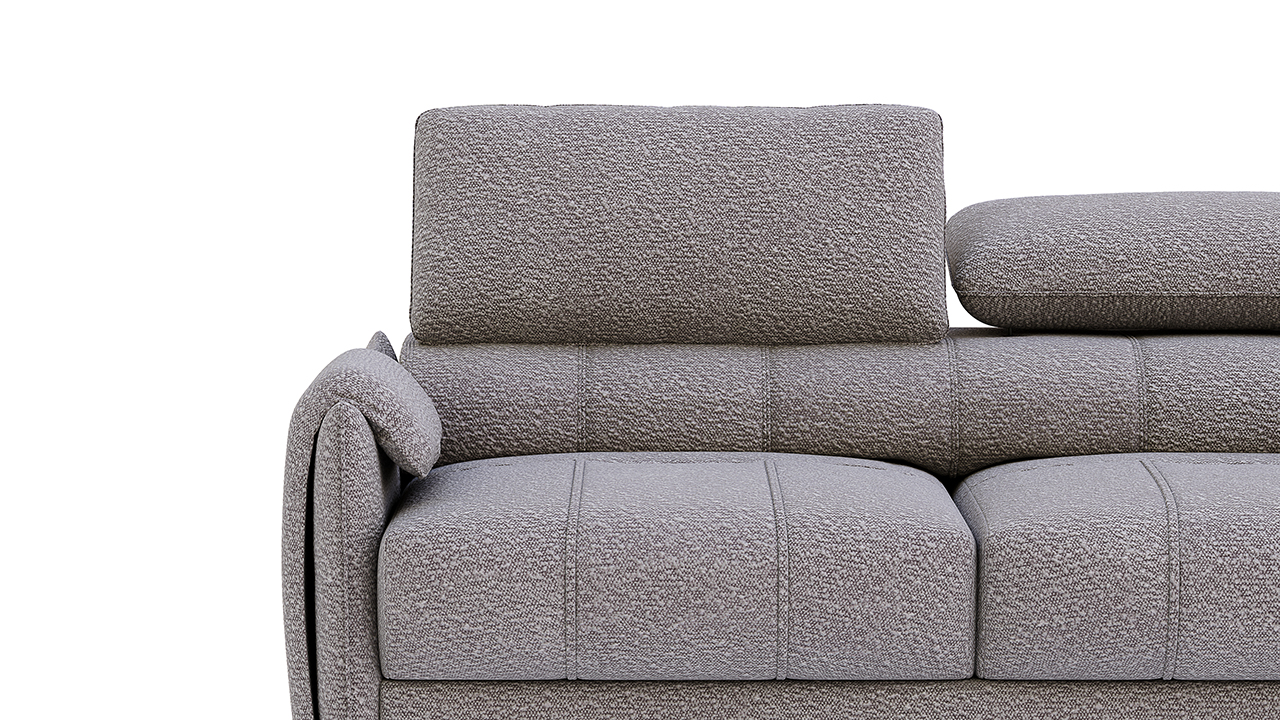 Диван Прямой (А41Л-В3С-А41П)