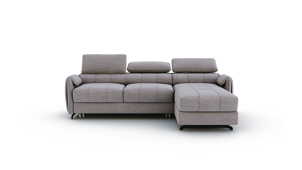 Диван Угловой (А41Л-В3С-К6С-А41П)