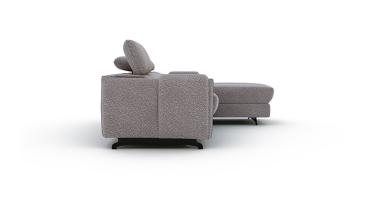 Диван Угловой (А41Л-В3С-К6С-А41П)