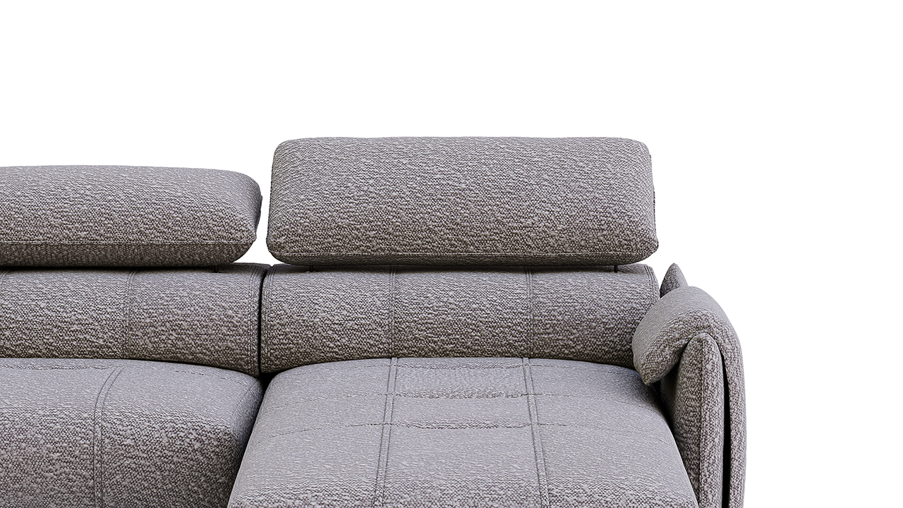 Диван Угловой (А41Л-В3С-К6С-А41П)