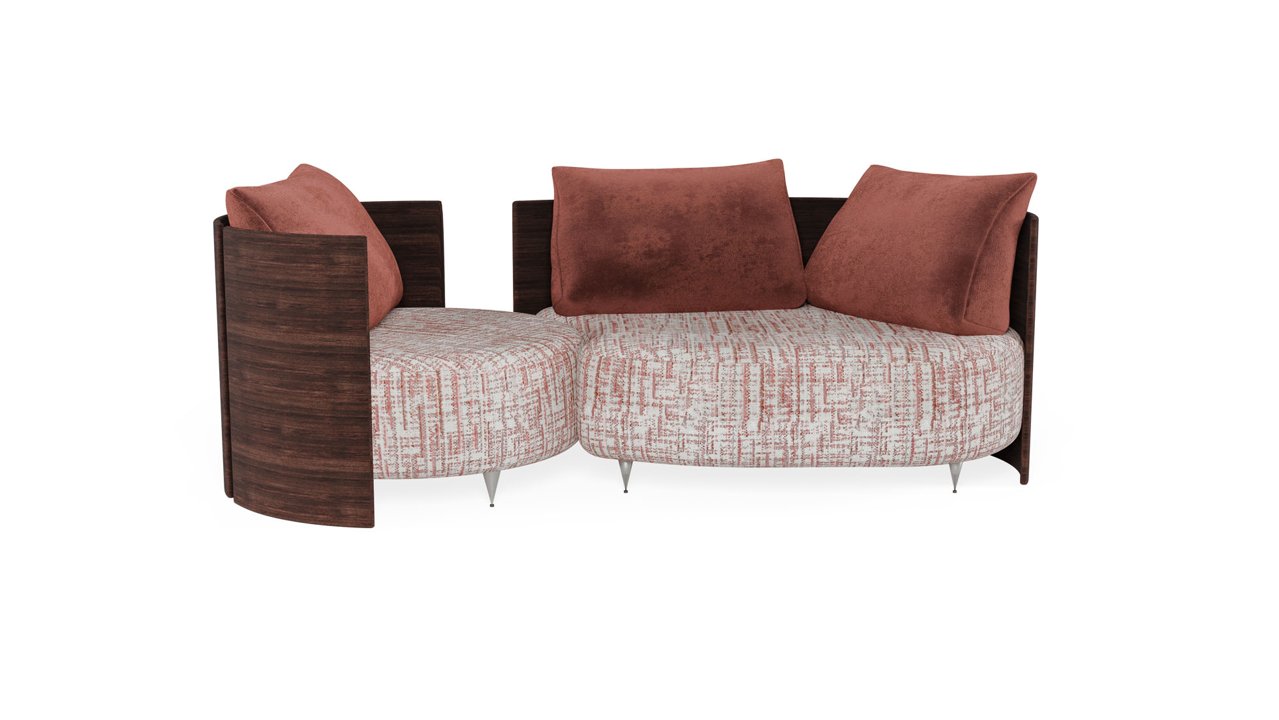 Диван Модульный (А1О-А2П)