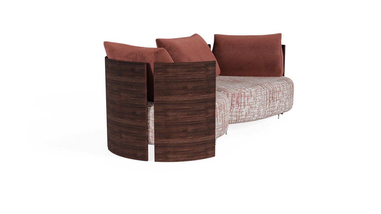 Диван Модульный (А1О-А2П)