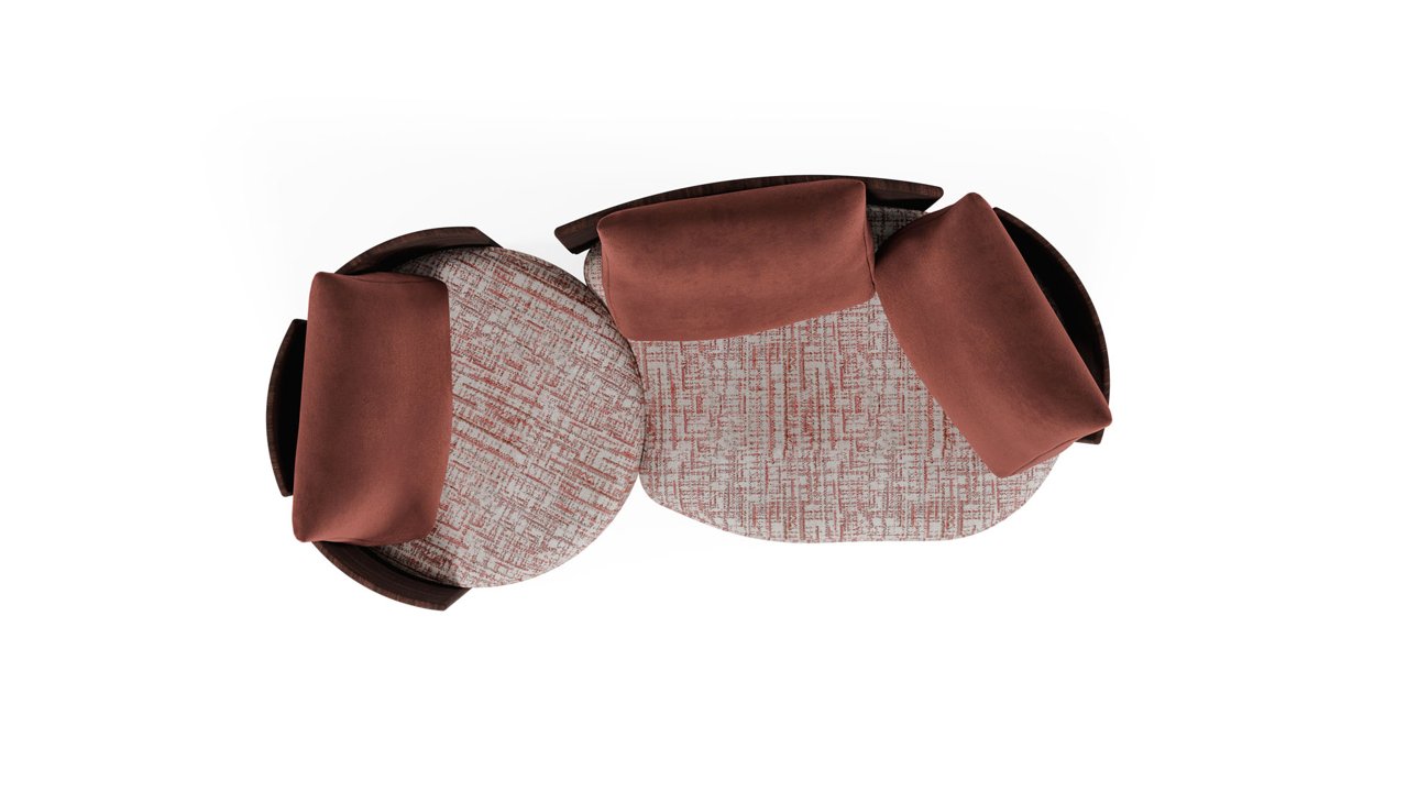 Диван Модульный (А1О-А2П)