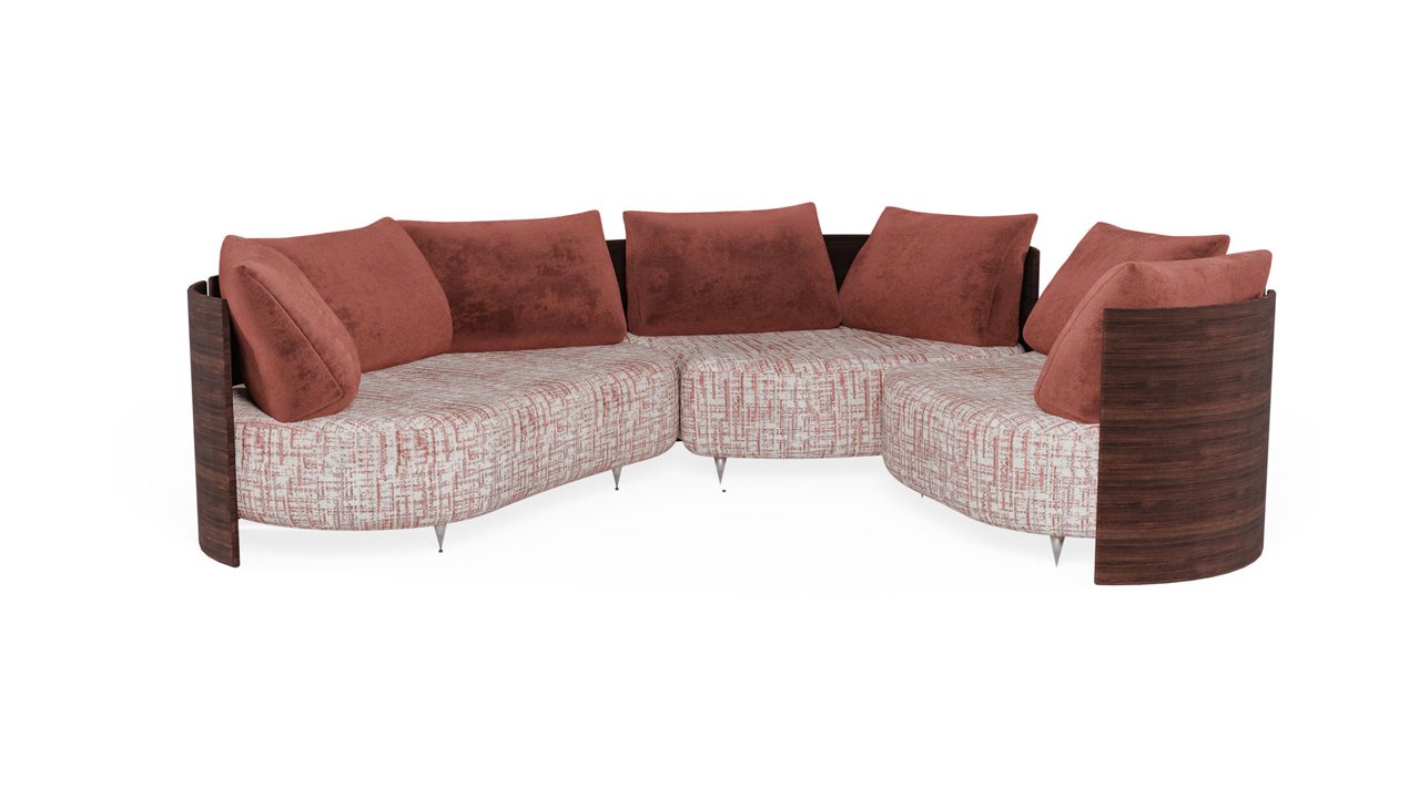 Диван Модульный (А2О-А2П-А2П)