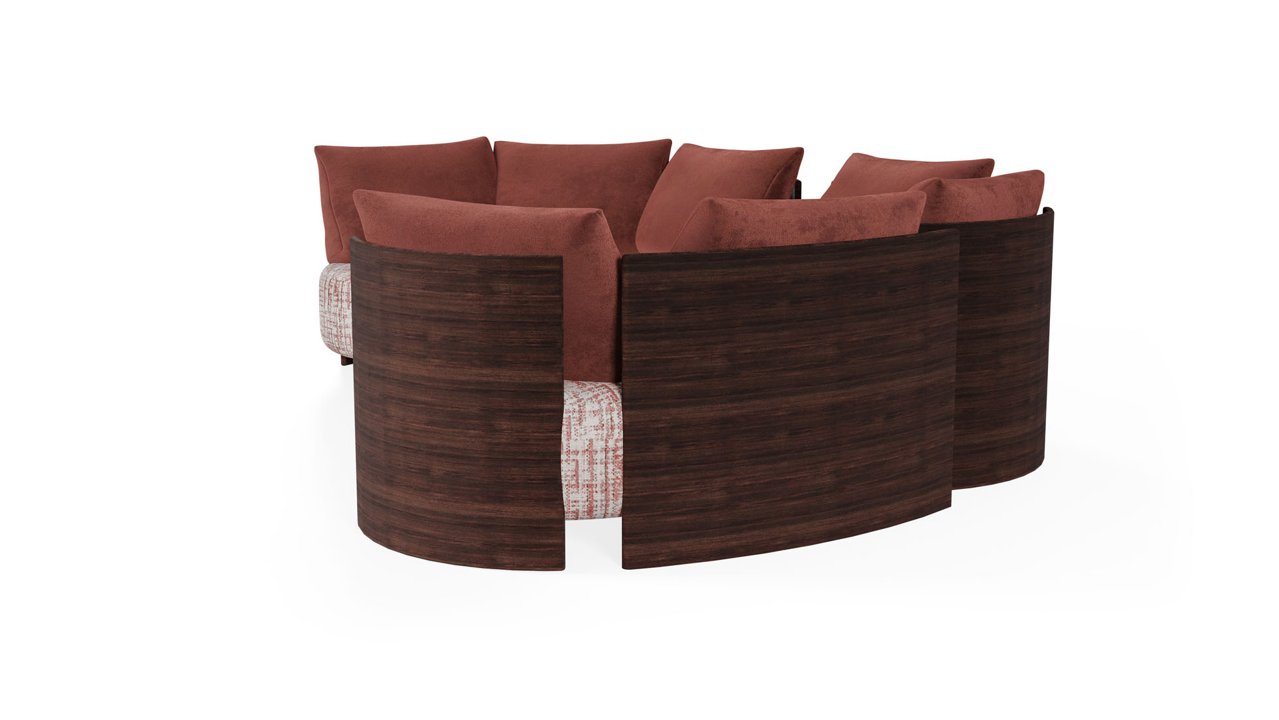 Диван Модульный (А2О-А2П-А2П)