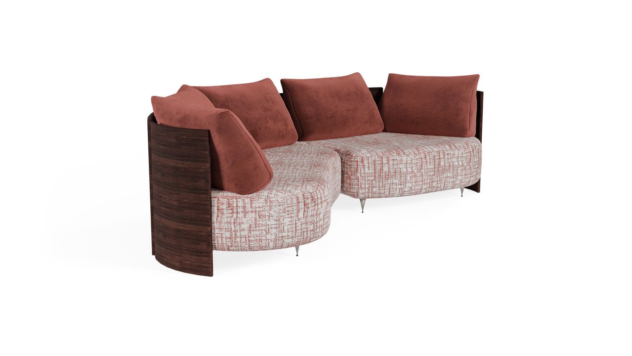 Диван Модульный (А2О-А2П)