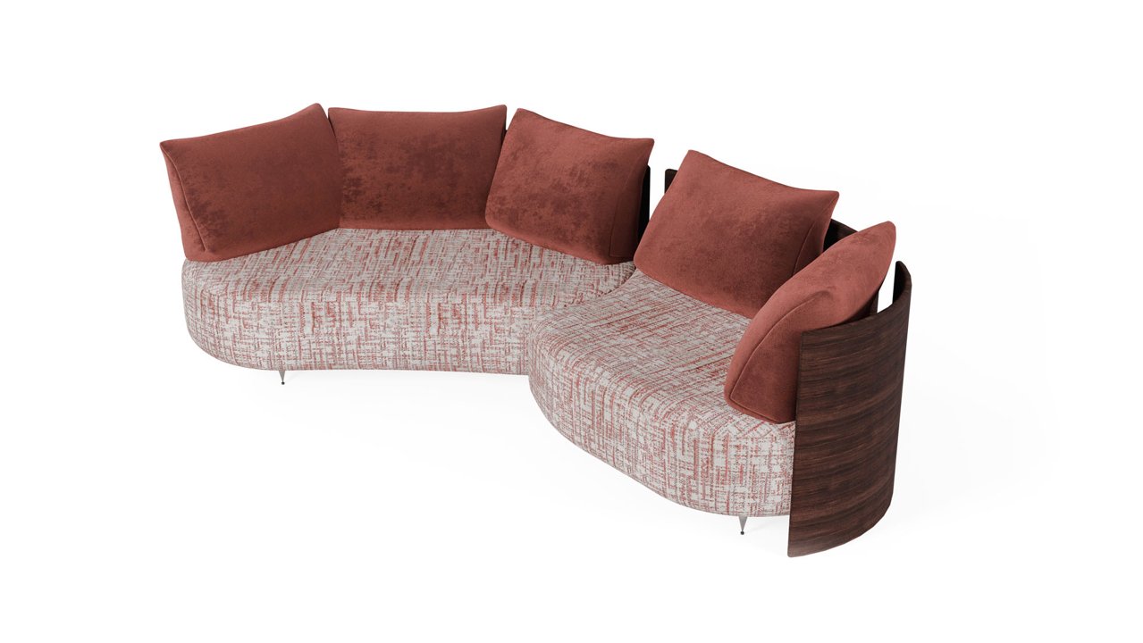 Диван Модульный (А2О-А2П)