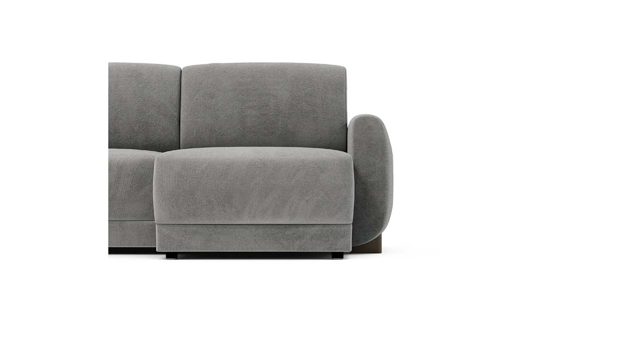 Диван Угловой (К8Л-Т2П)