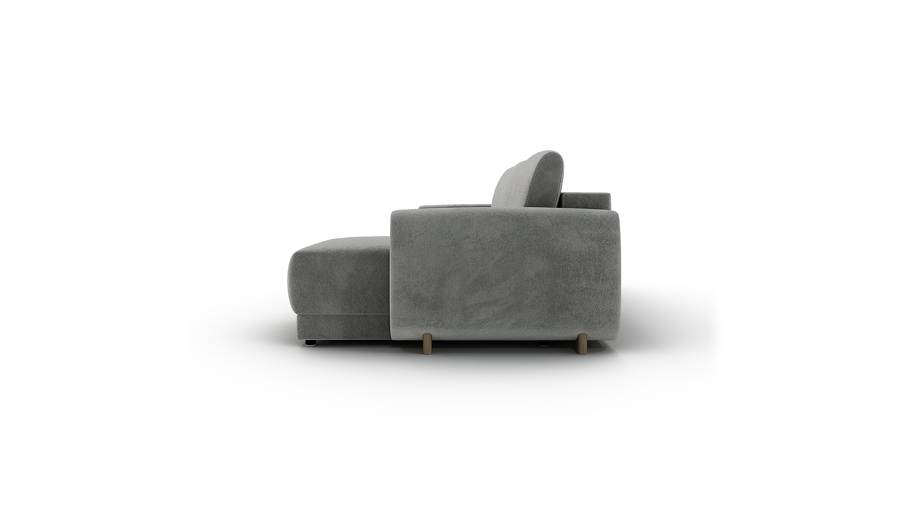 Диван Угловой (К8Л-Т2П)