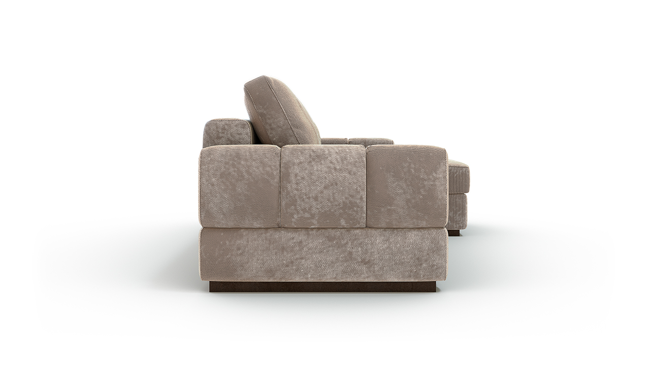 Диван Угловой (К8Л-Т2П)