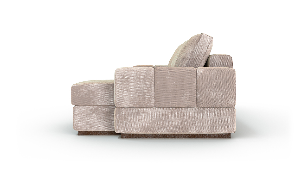 Диван Угловой (К8Л-Т2П)