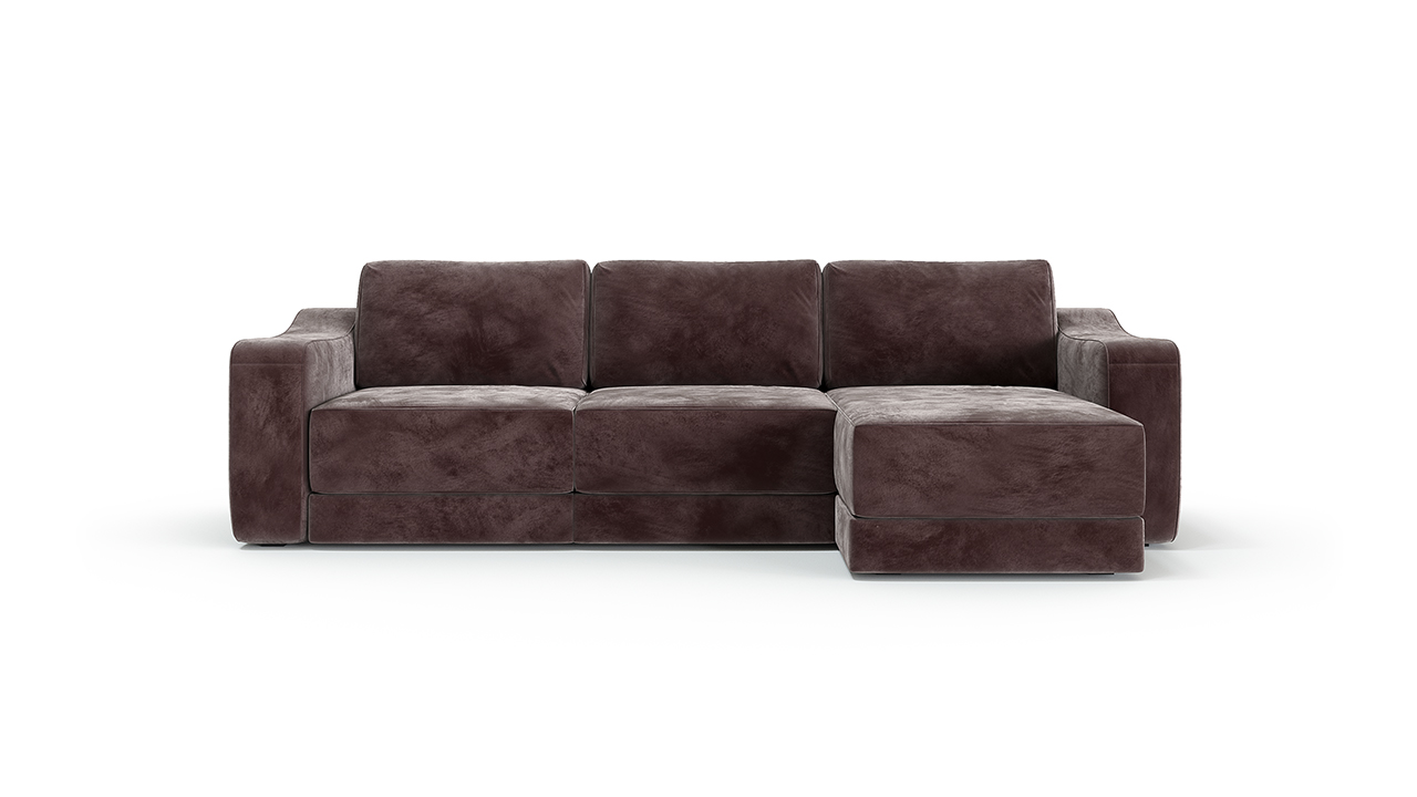 Диван Угловой (К8Л-Т2П)