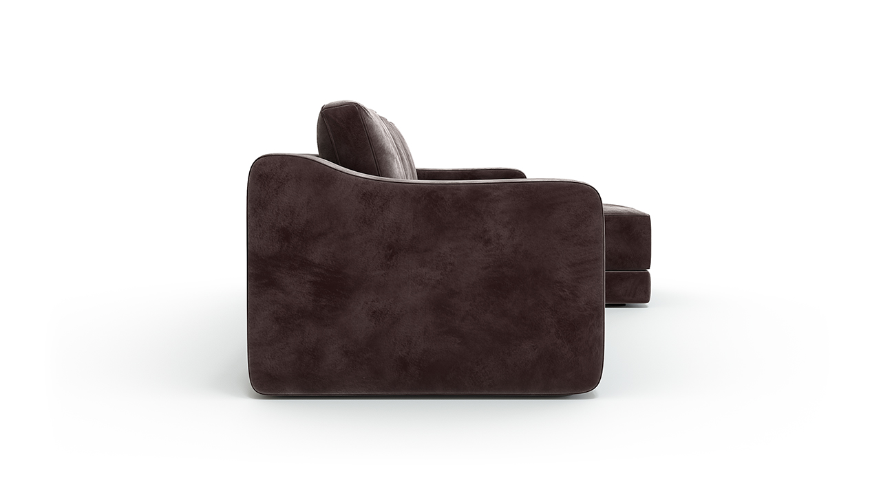 Диван Угловой (К8Л-Т2П)