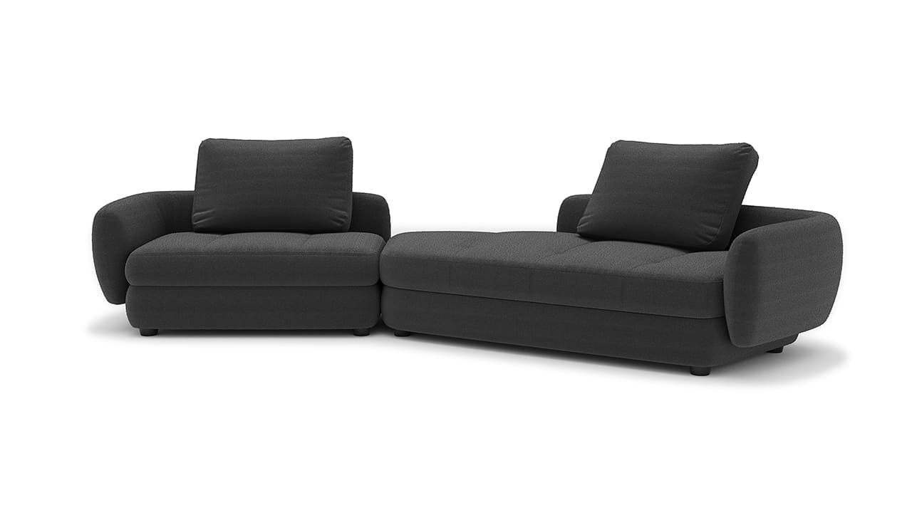 Диван Модульный (А2Л-У7П)