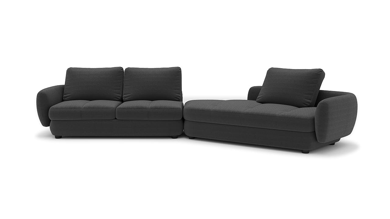 Диван Модульный (М32Л-У7П)