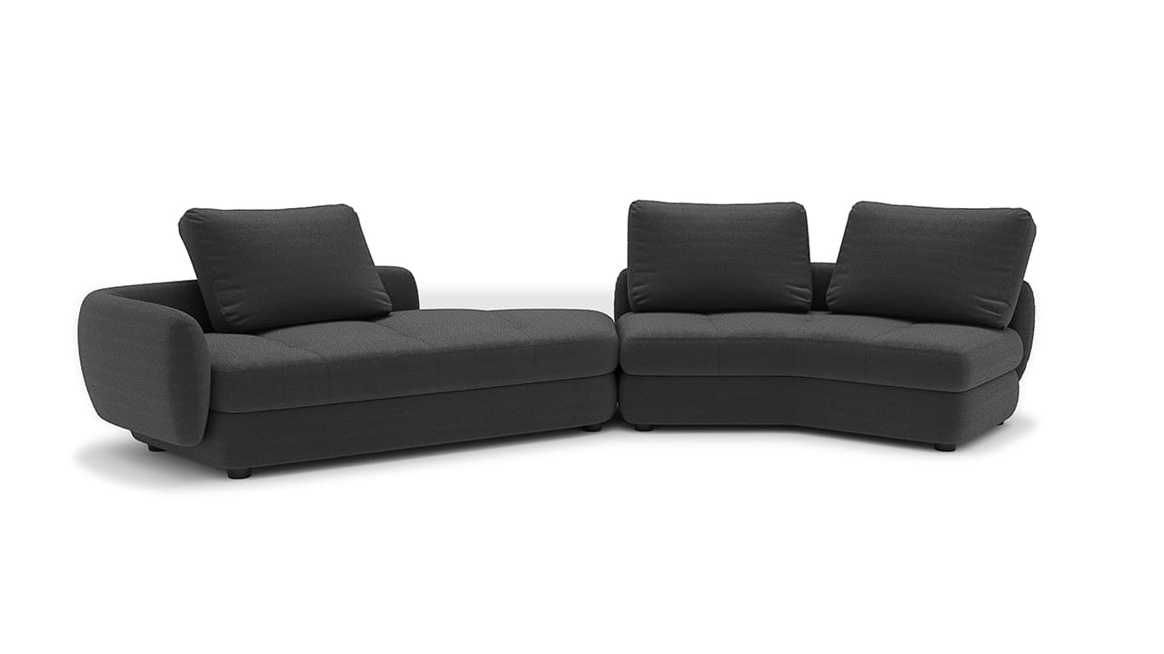 Диван Модульный (У7Л-У3С)