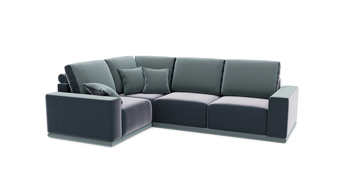 Диван Модульный (А4Л-А1С-С5С-Т2С-А4П)