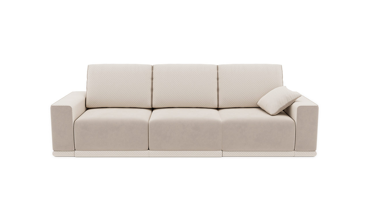 Диван Прямой (А4Л-Т2С-А1С-А4П)