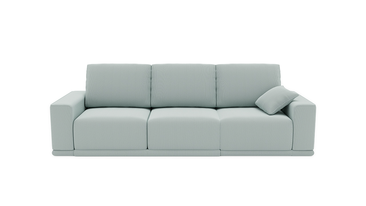 Диван Прямой (А4Л-Т2С-А1С-А4П)