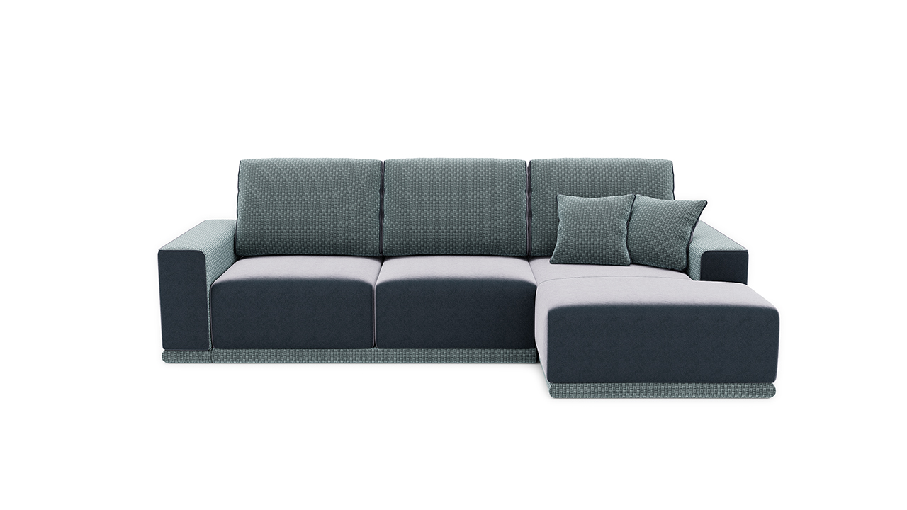 Диван Угловой (А4Л-Т2С-К8П)