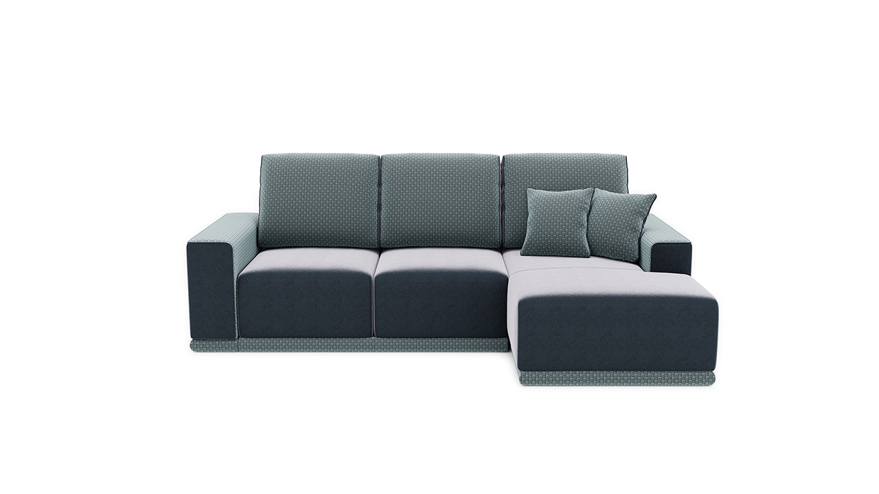 Диван Угловой (А4Л-Т21С(1500)-К81П(1000))