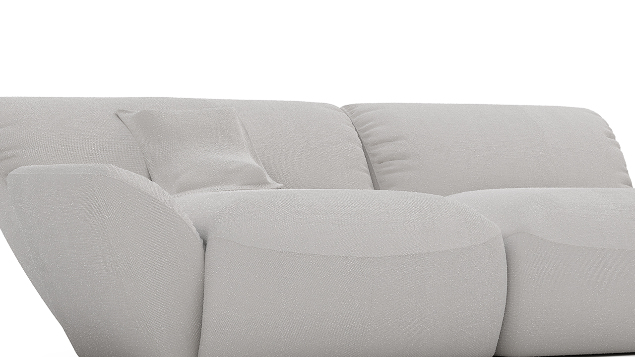 Диван Модульный (А1Л-А1С-А1С-А1С-А1П)