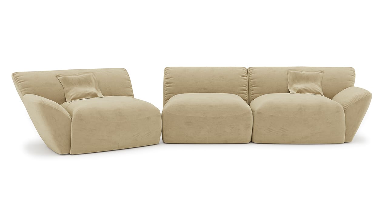 Диван Прямой (А1Л-А1С-А1П(2))