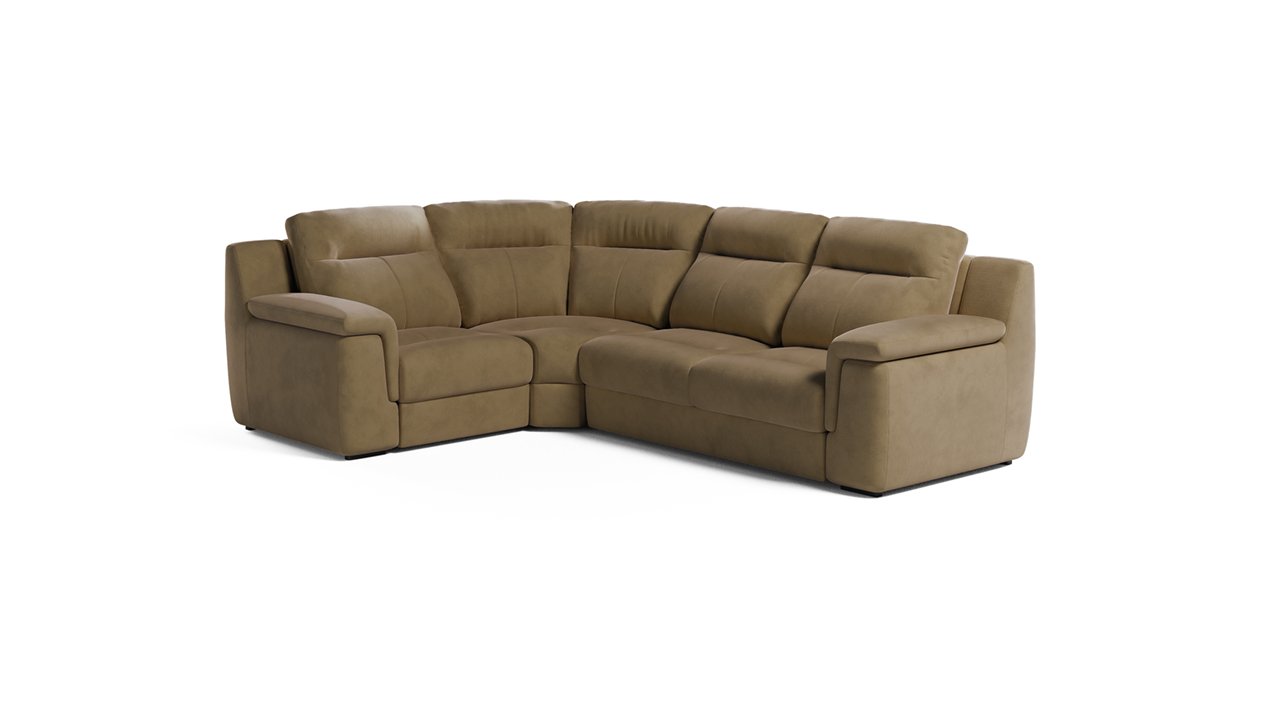 Диван Угловой (К1Л-А5С-В3П)