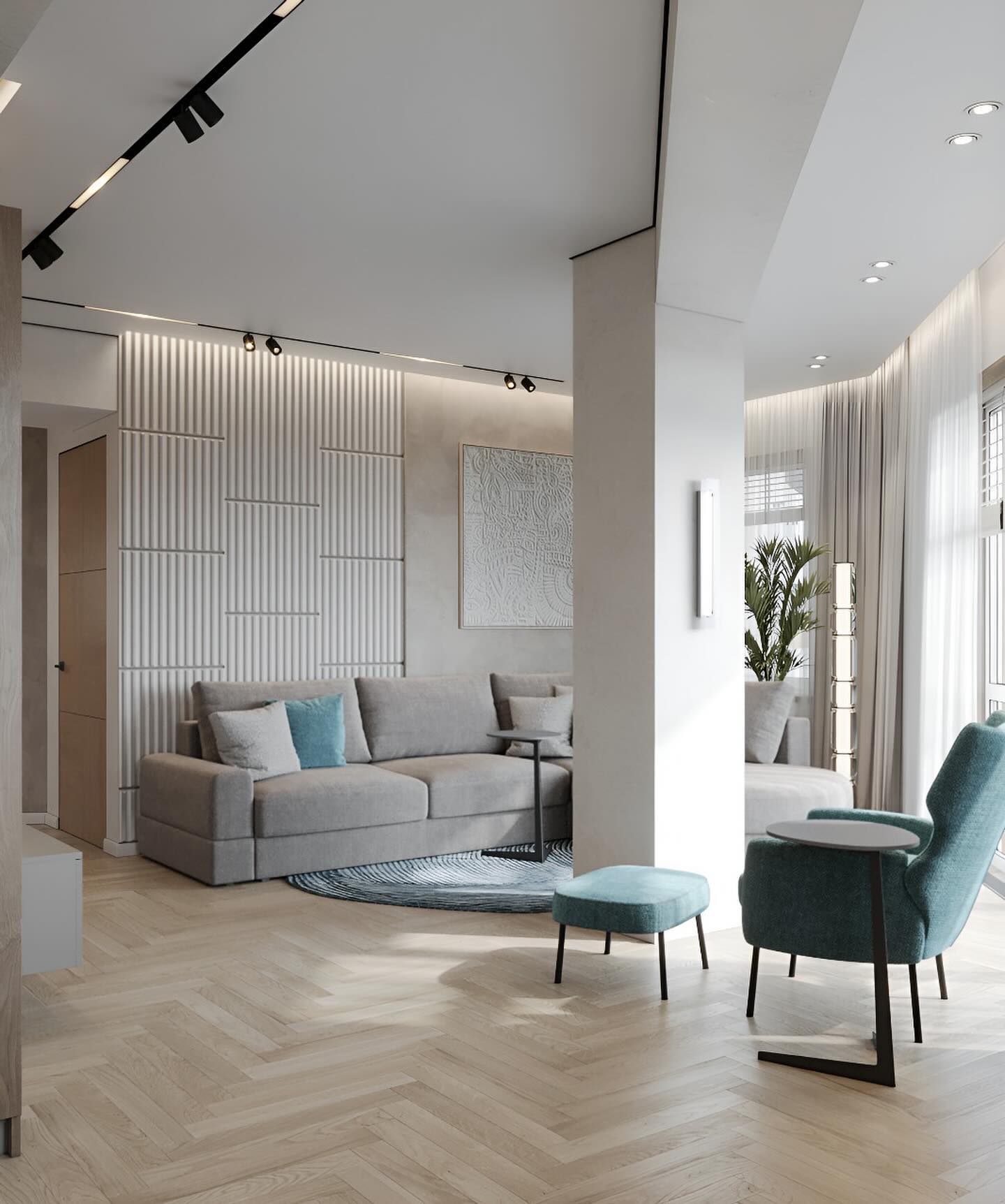 CARO в проекте Анны Колосовой