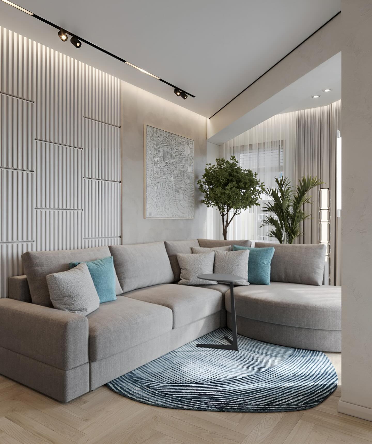 CARO в проекте Анны Колосовой