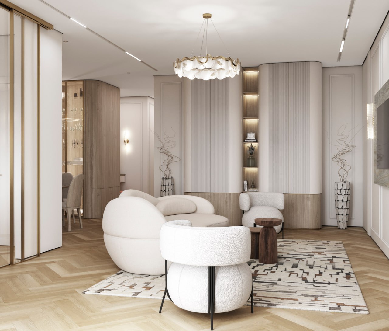 GEMMA в проекте ZEIN Design