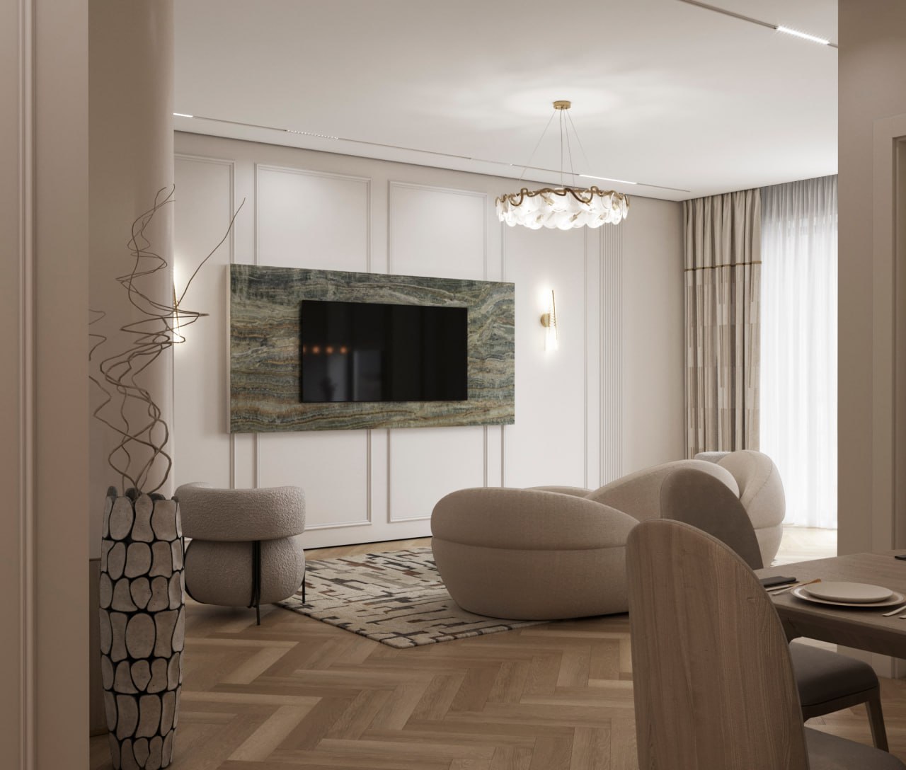 GEMMA в проекте ZEIN Design