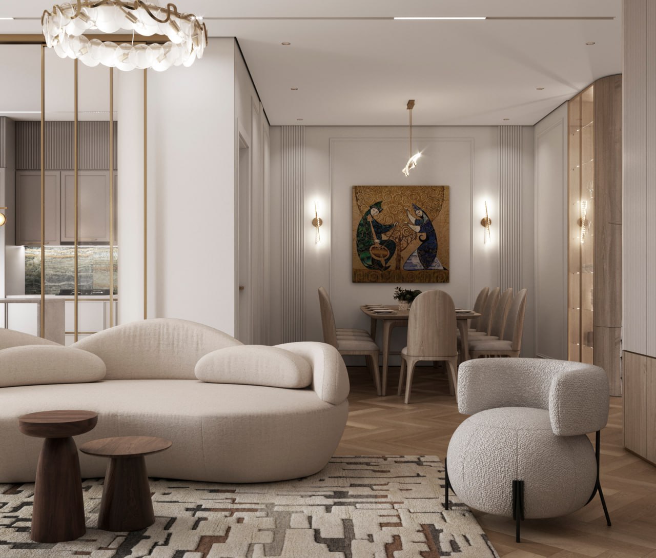 GEMMA в проекте ZEIN Design