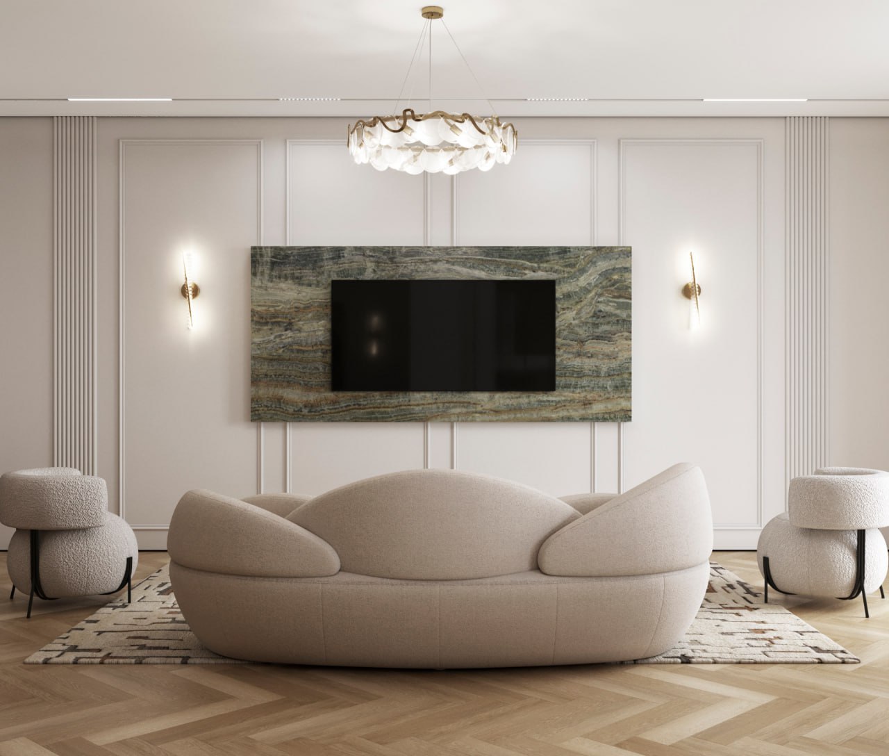 GEMMA в проекте ZEIN Design