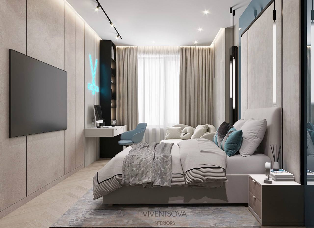 GEMMA в проекте Анастасии Вивенцовой