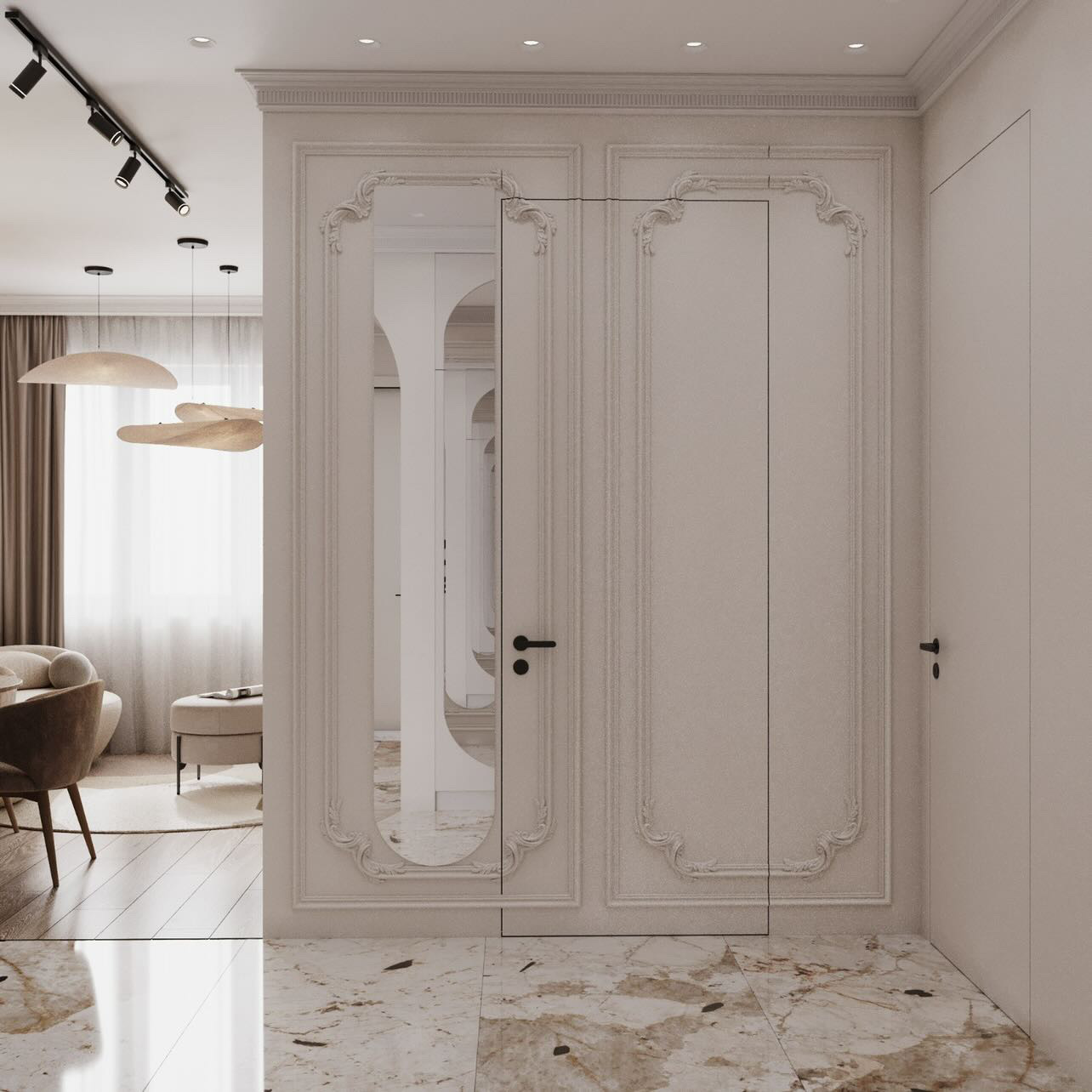 GEMMA и MALVI в проекте Екатерины Андриевской