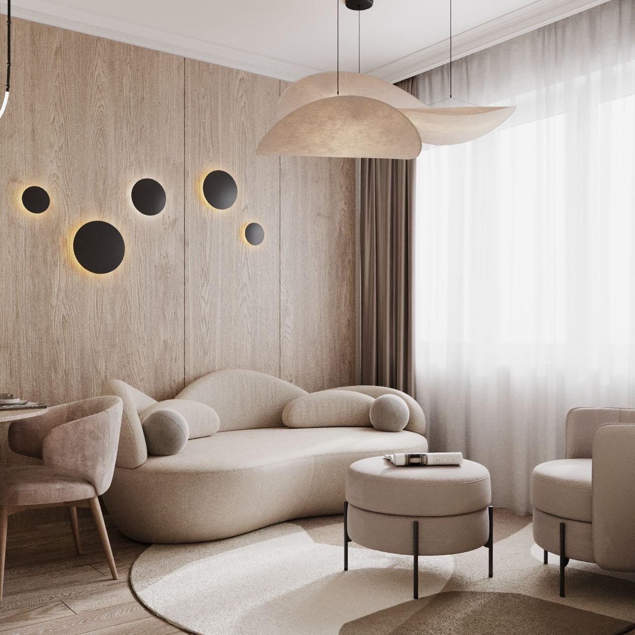 GEMMA и MALVI в проекте Екатерины Андриевской