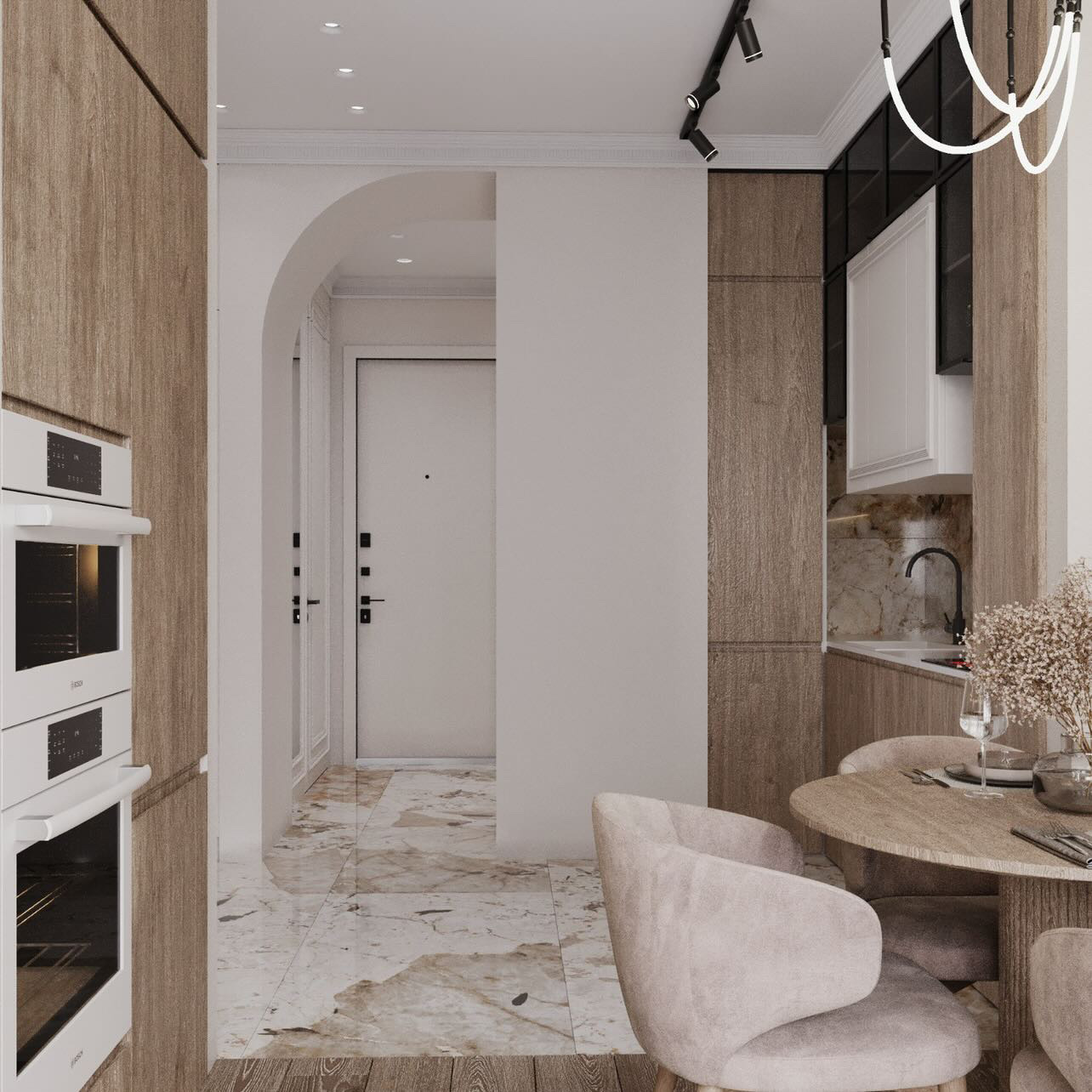 GEMMA и MALVI в проекте Екатерины Андриевской