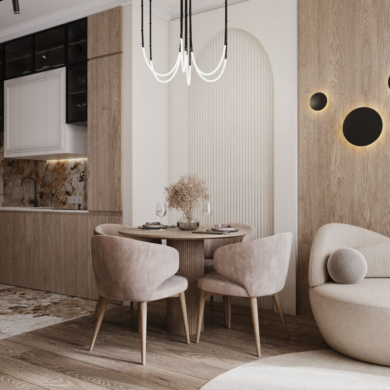 GEMMA и MALVI в проекте Екатерины Андриевской