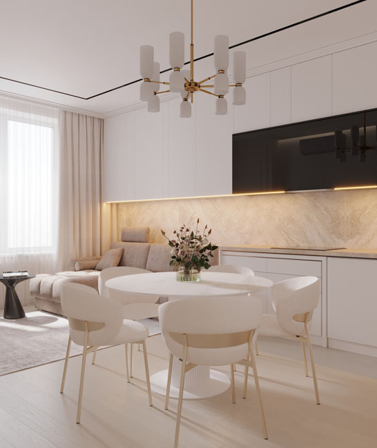 KLAUS в проекте Сергея Петрова