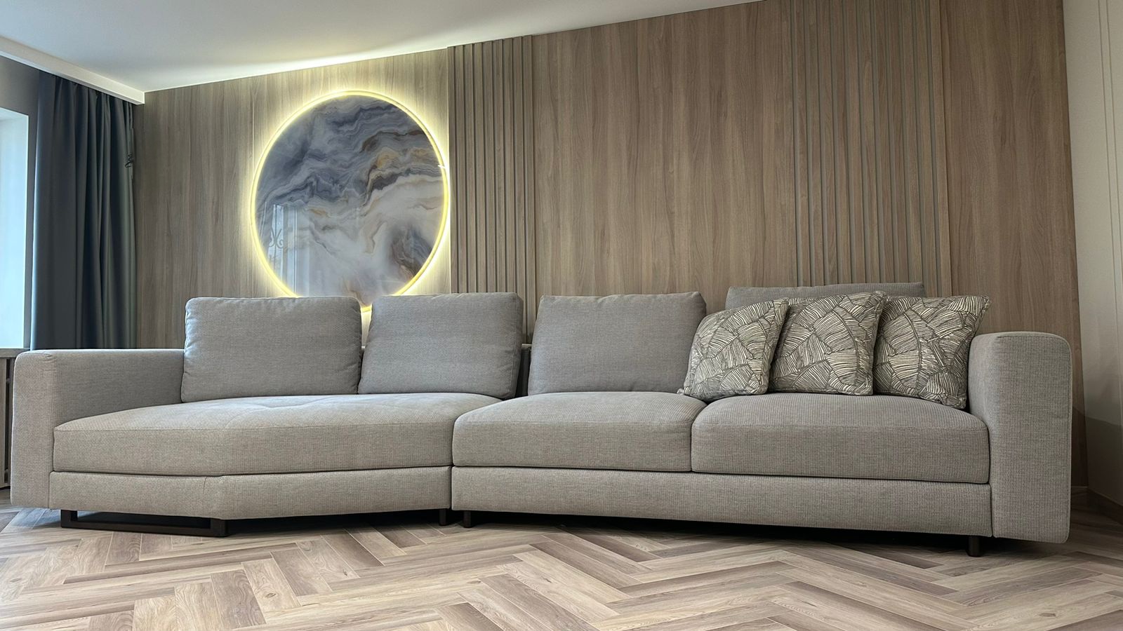 LLOYD в проекте Анны Горощук