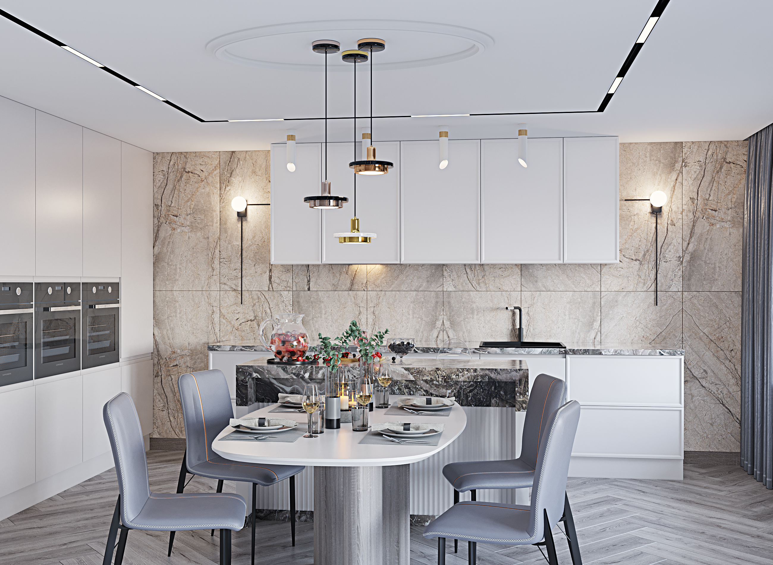 LLOYD в проекте Анны Горощук