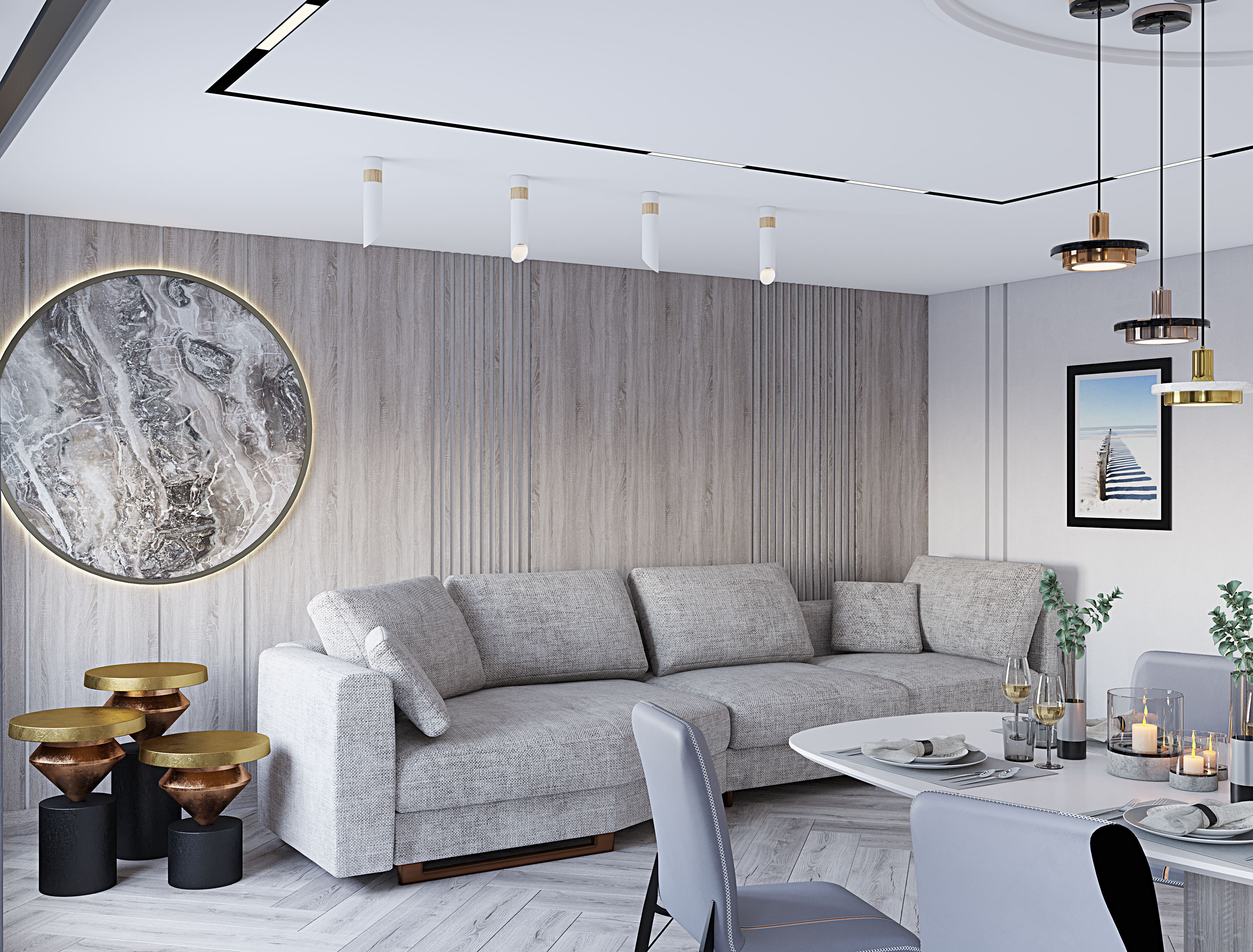 LLOYD в проекте Анны Горощук