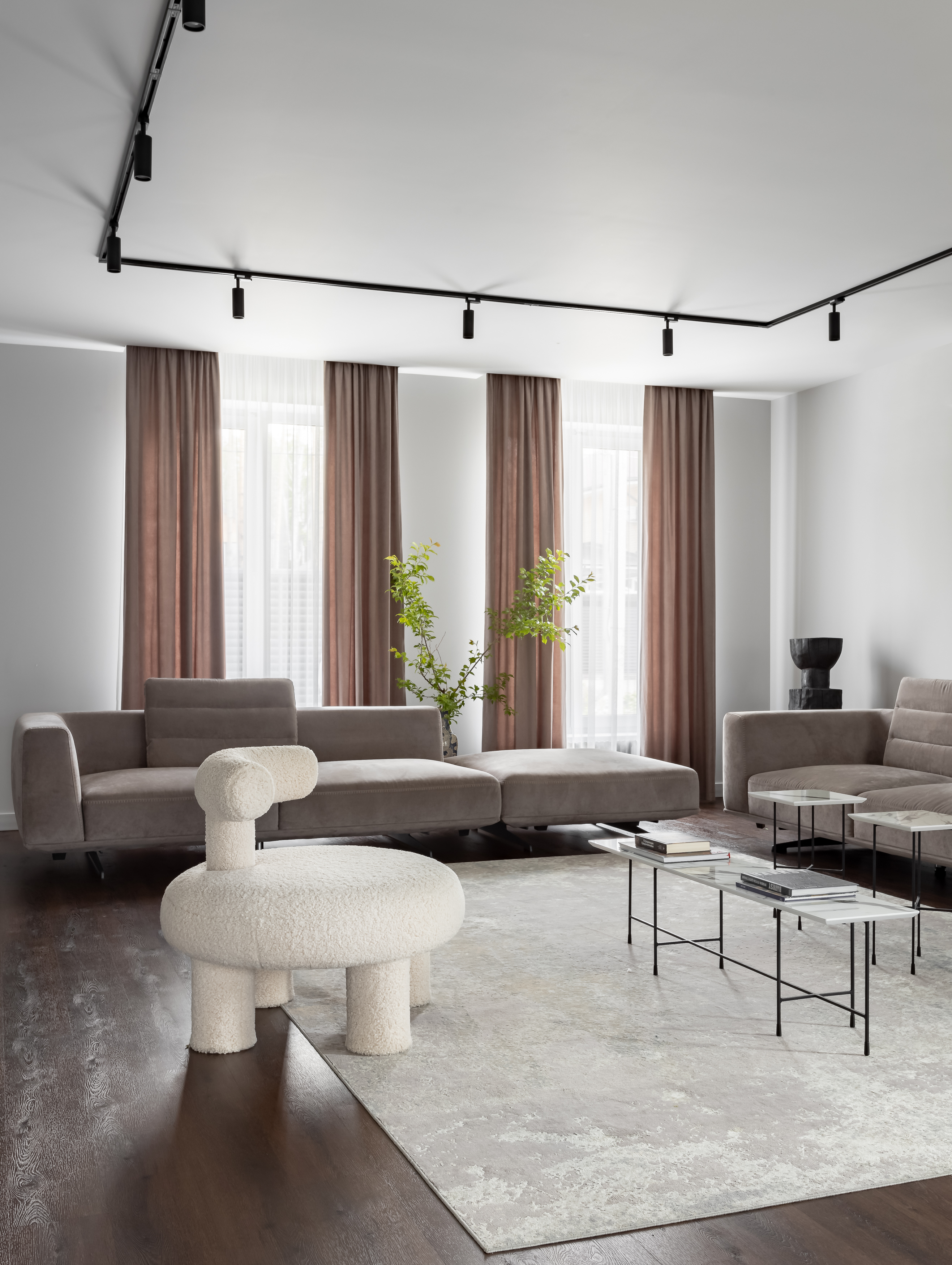 MONAKO в проекте Юлии Тарасенко