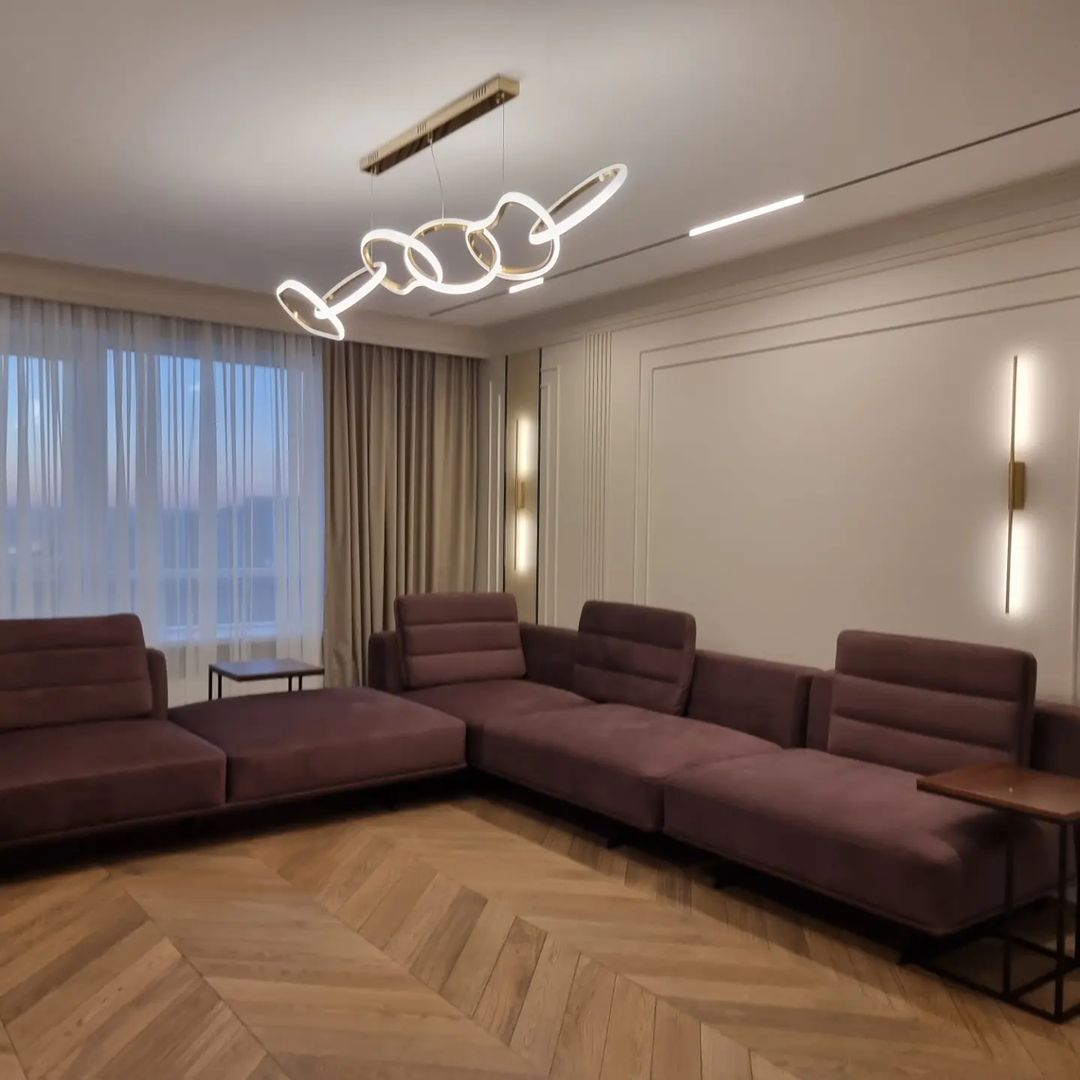 MONAKO в проекте Елены Савиновой