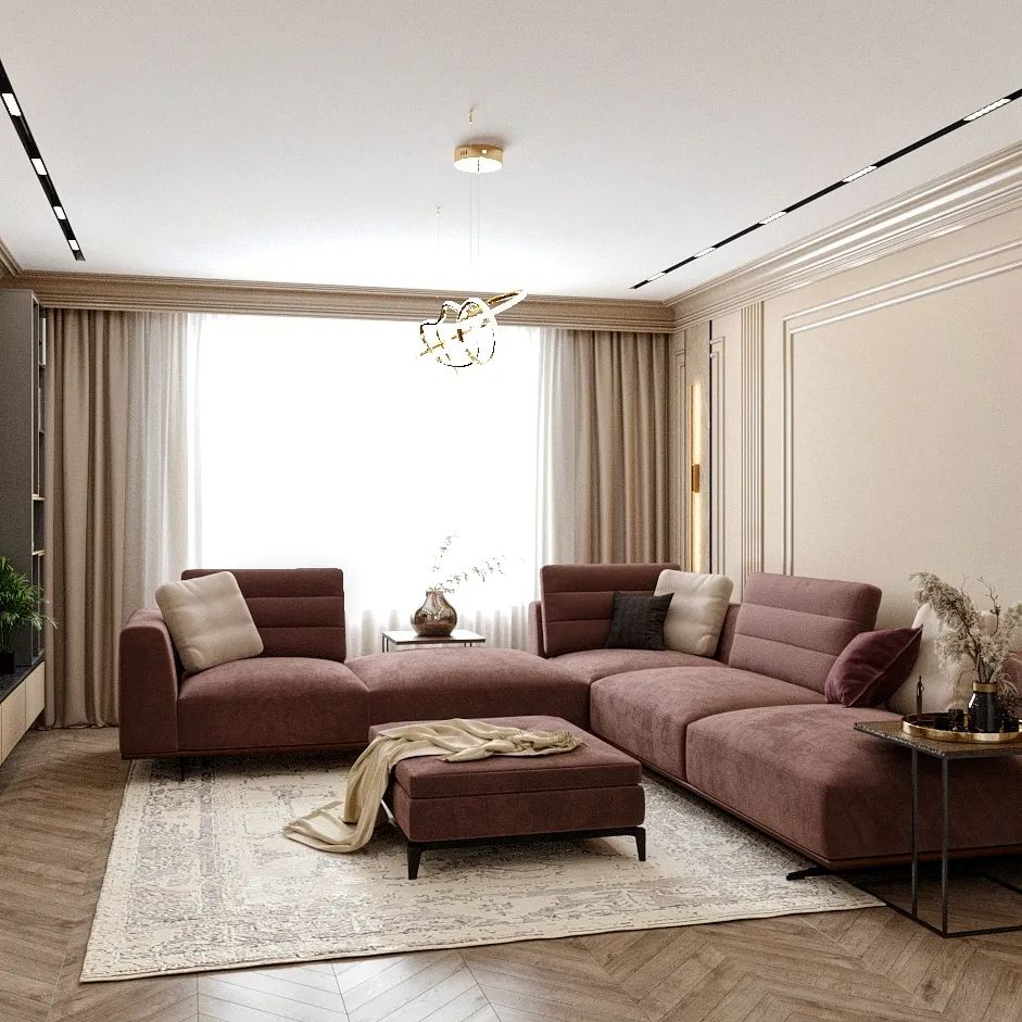 MONAKO в проекте Елены Савиновой