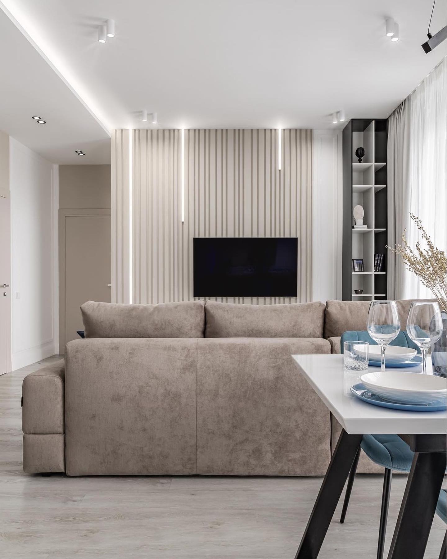КАРО и РОДЖЕР в проекте Jeeva design