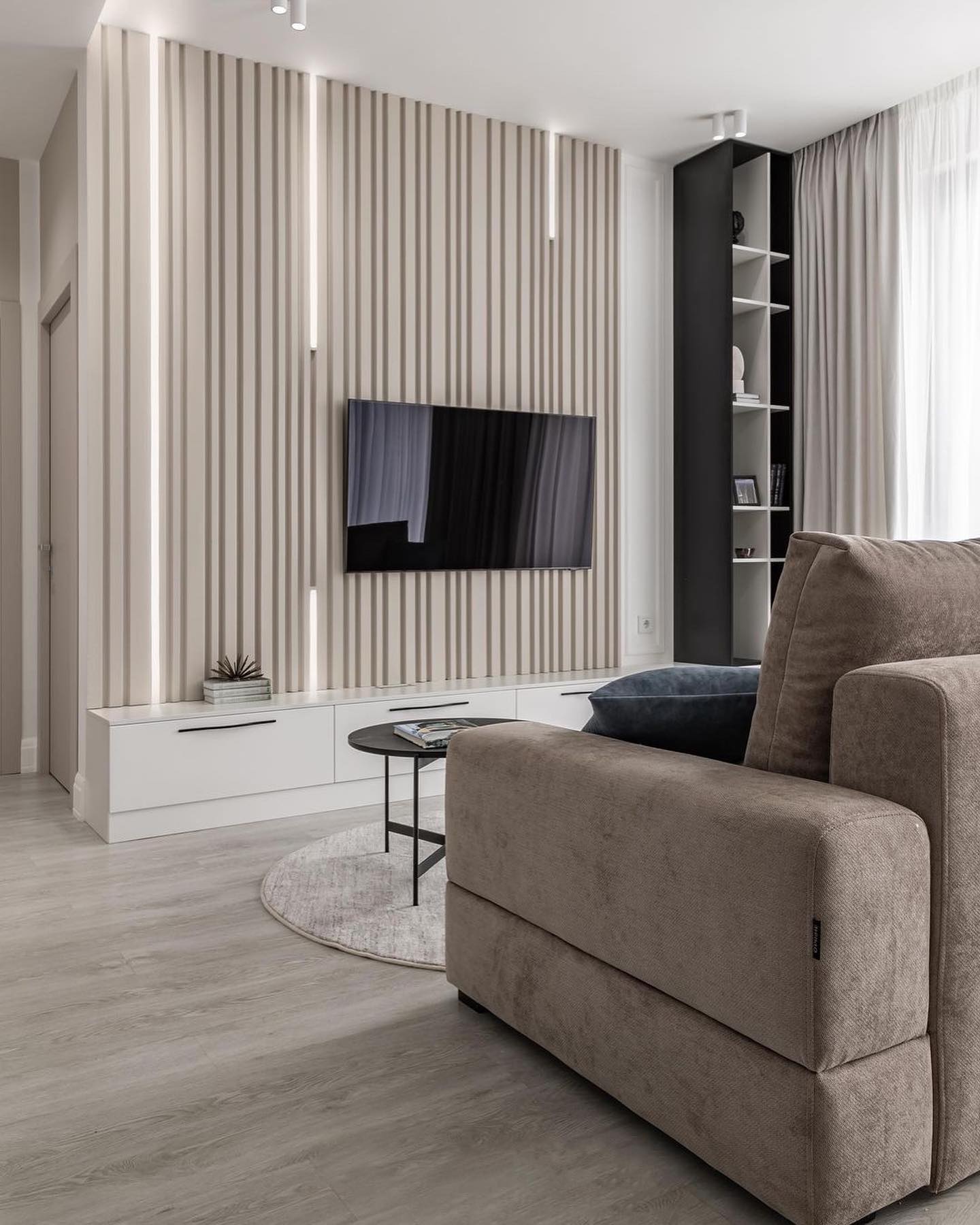 CARO и ROGER в проекте Jeeva design