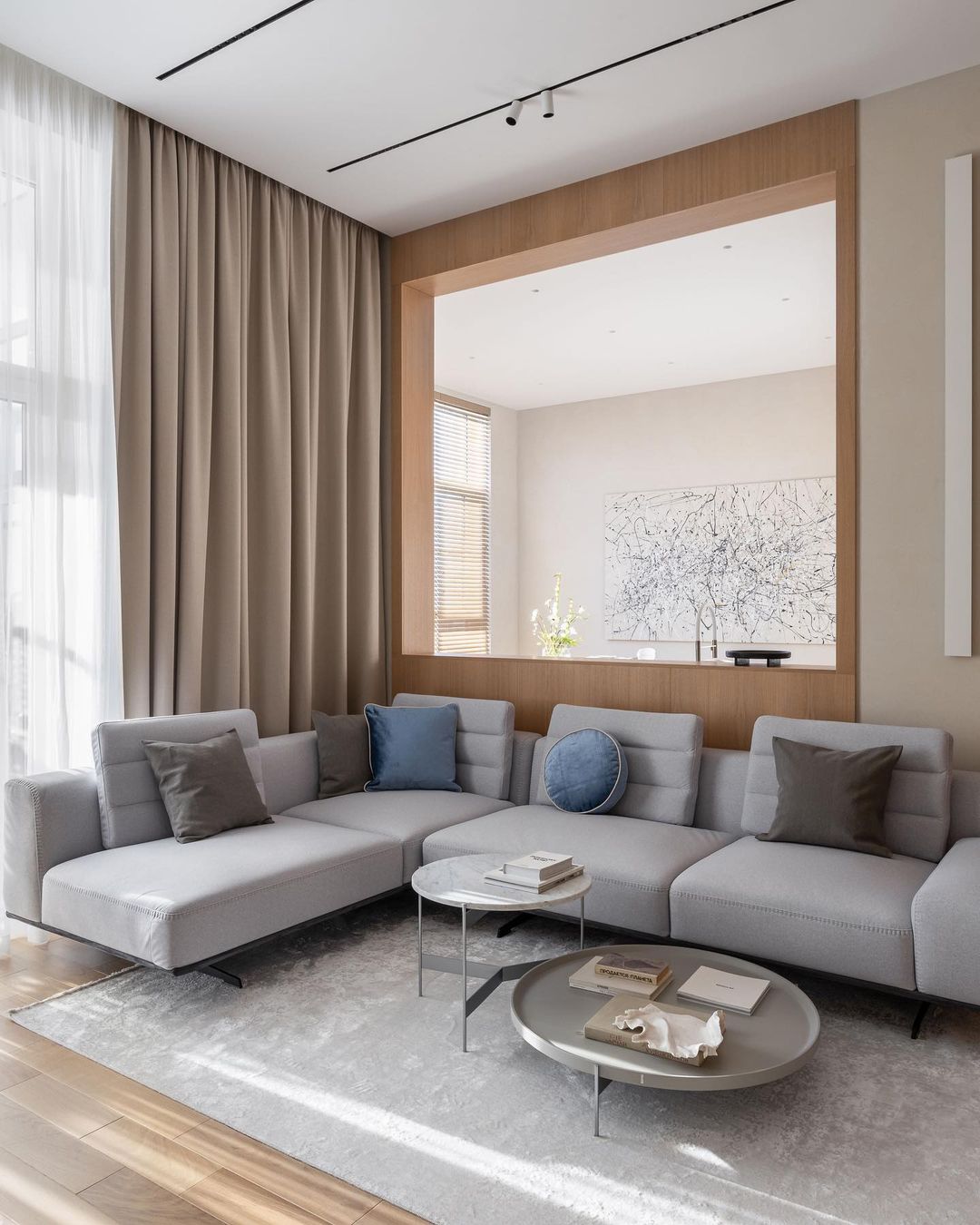 MONAKO в проекте Юлии Стариковой