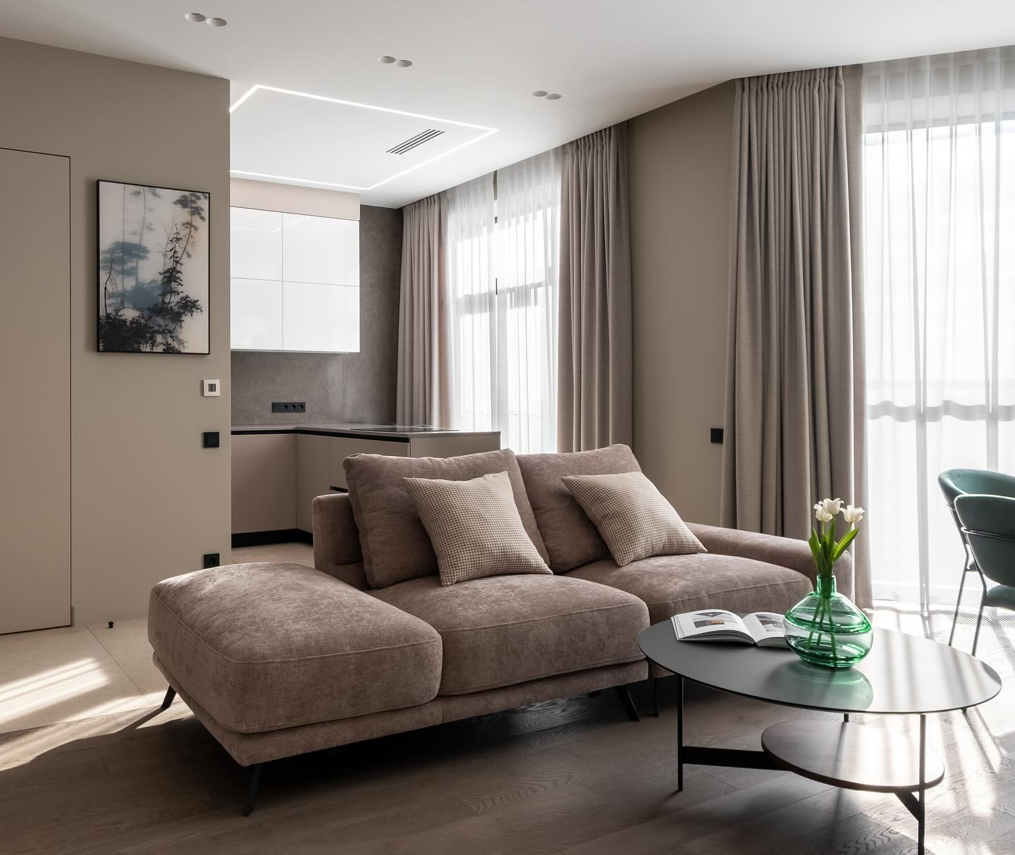 PAUL в проекте Киры Топорковой